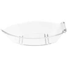 2Stk Stilvolle Kleine Dip-Schalen Aus Robustem, Plastik