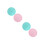4Pcs Silicone Brush Clean Cushion Pads Practical Makeup Tool Cleaner 6