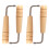 12Pcs Lyre Harp String Instrument Tuning Wrenches Portable Design 3