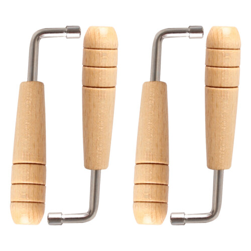 12Pcs Lyre Harp String Instrument Tuning Wrenches Portable Design 2
