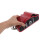 Red Ignition Switch Panel Box with Key for Generator and Tractor 4