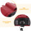 Red Ignition Switch Panel Box with Key for Generator and Tractor 9