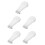 5Pcs Durable Stainless Steel Water Bowl Controller for Pigs Cows Sheep 7