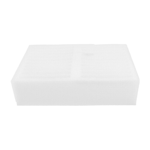 3Pcs White Foam Cushion Sheets for Shipping Delicate Phone Items