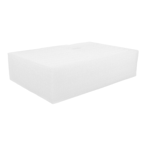 3Pcs White Foam Cushion Sheets for Shipping Delicate Phone Items 1