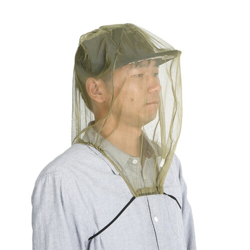 6Pcs Army Net Mesh Protective Cover Breathable Outdoor Cap 2