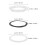 18Pcs Kitchen Sink Strainer Seal Washer Kit Multi Material Durable Fit 2