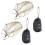 6Pcs Army Net Mesh Protective Cover Breathable Outdoor Cap 9