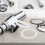 18Pcs Kitchen Sink Strainer Seal Washer Kit Multi Material Durable Fit 5