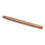 5Pcs Stainless Steel Rose Gold Baking Roller Pin Smooth Dough Roller 3