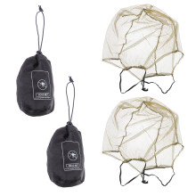 6Pcs Army Net Mesh Protective Cover Breathable Outdoor Cap