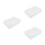 3Pcs White Foam Cushion Sheets for Shipping Delicate Phone Items 6