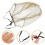 6Pcs Army Net Mesh Protective Cover Breathable Outdoor Cap 10