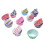 1200Pcs Multicolor Cup Liner Paper Baking Cups for Birthday Cakes 1
