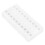 40Pcs Durable White Window Locks Child Proof Sliding Door Lock Set 1
