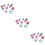 1200Pcs Multicolor Cup Liner Paper Baking Cups for Birthday Cakes 9