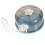 3Pcs Assorted Color Rat Wheel Silent Exercise Toy for Hamsters Gerbils 3