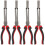 4Pcs Compact Spark Plug Boot Removal Pliers Multi-Use Automotive Tool 6