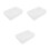 3Pcs White Foam Cushion Sheets for Shipping Delicate Phone Items 7