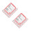 20Pcs Info Stickers for Strollers 7