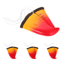 20Pcs Fake Parrot Beak Nose Masks for Halloween Cosplay