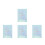 4Pcs Compact Pocket Weekly Planner Multi Color Appointment Notebook 3