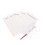 4Pcs Plastic Glass Optometry Instrument Flipper Vision Therapy Tools 3