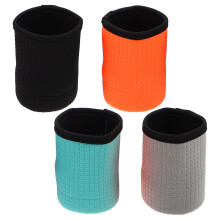 4Pcs Neoprene Beer Sleeve Drink Holders Insulated Can Covers