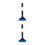 2Pcs Foldable Automobile Snow ABS Durable Design for Winter Use 4