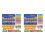 2Sets Multi Kids Weekly Calendar Pocket Chart Educational Wall Hanging 9