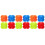 12Pcs Multi Tpe Hexagonal Reaction Balls Hand Eye Coordination Trainer 10