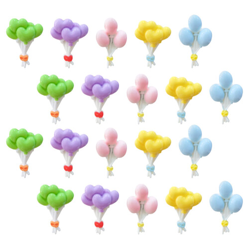 120Pcs Small Flower Thumbtacks Convenient Push Pins 1