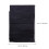2Pcs Black Display Pad Cloth Self-Adhesive Durable Anti-Slip Sticker 1