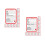 20Pcs Info Stickers for Strollers 9