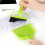 3Set Compact Green Cleaning Tools for Narrow Spaces and Cages 5