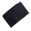 2Pcs Black Display Pad Cloth Self-Adhesive Durable Anti-Slip Sticker 2