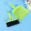3Set Compact Green Cleaning Tools for Narrow Spaces and Cages 7