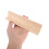 4Pcs Beige Wood Domino Holder Trays Sturdy Multipurpose Game Accessory 3
