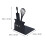 4Pcs Black Iron Bookends Kids Book Holders for Daily Use 5