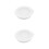 2Pcs Crucible Bowls for Home Gold Silver Copper Melting 6