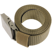 4Pcs Versatile Green Outdoor Belt for Men Hiking and Mountaineering