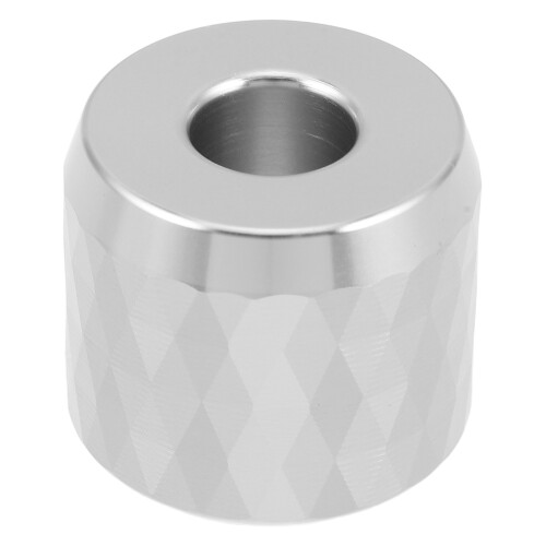 3Pcs Alloy Base Silver with Antislip Support for Men 1
