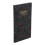 2Pcs Slim Black Planner 2025 Hardcover Office Weekly Appointment Diary 1
