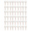 250Pcs Delicate Transparent Push Pins Multi-Use Cork Board Accessories 7