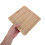 Durable Bamboo Watch Band Storage Box with Acrylic Display Cover 3