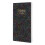 2Pcs Slim Black Planner 2025 Hardcover Office Weekly Appointment Diary 2