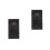 2Pcs Slim Black Planner 2025 Hardcover Office Weekly Appointment Diary 7