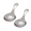 6Pcs Cream Spoon Stainless Steel Creative Tableware 11