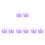 4Pcs Lavender Silicone Finger Separator Nail Brush Manicure Tool Set 5