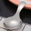 6Pcs Cream Spoon Stainless Steel Creative Tableware 10